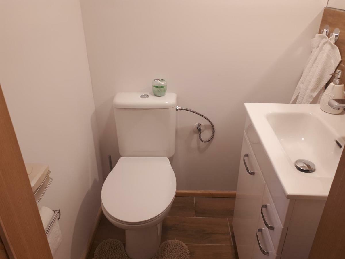 Apartament Ta3 Veľký Slavkov Extérieur photo