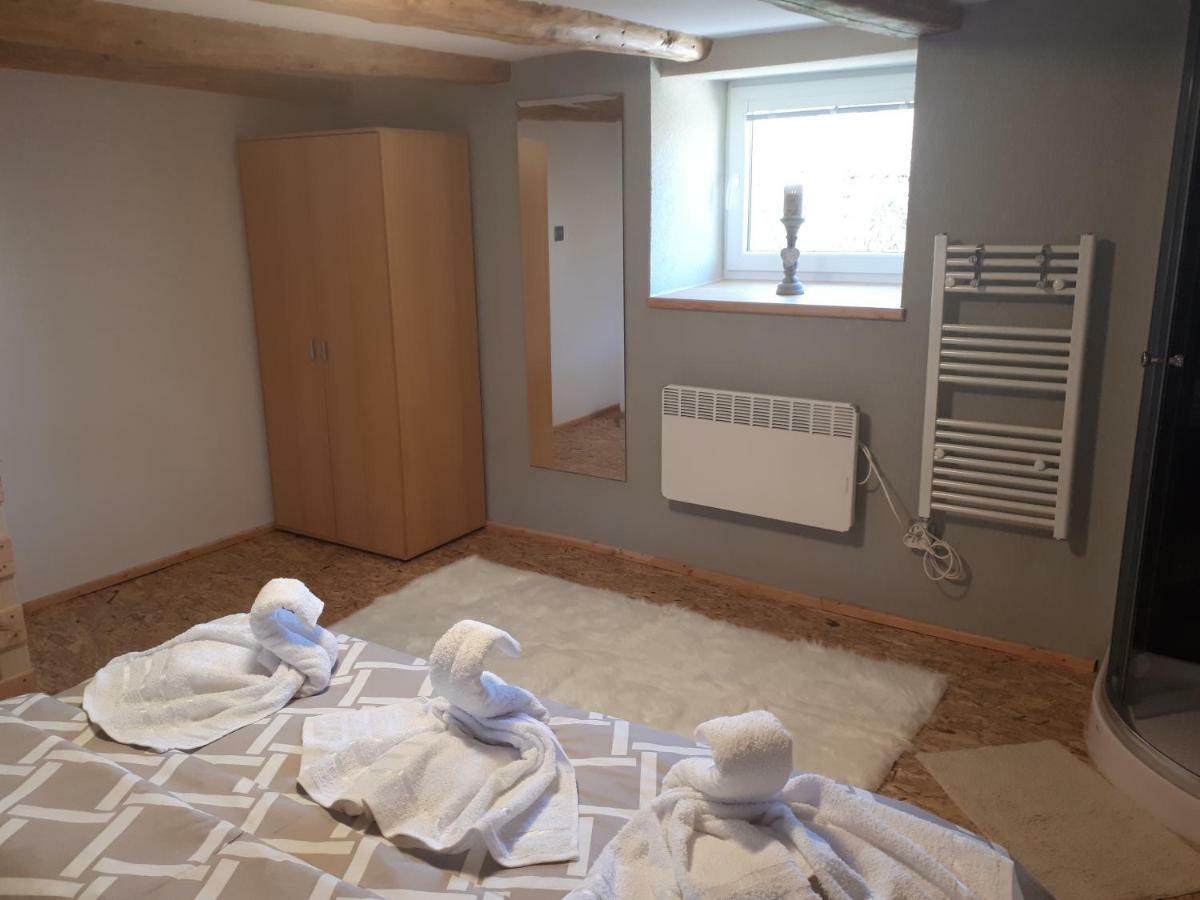 Apartament Ta3 Veľký Slavkov Extérieur photo